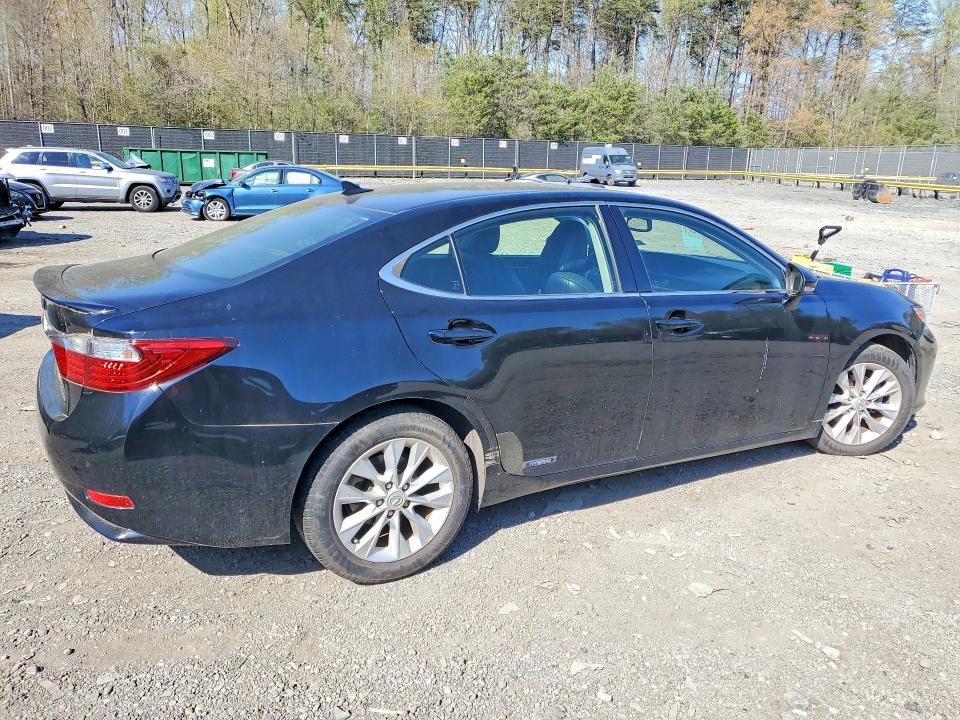 49331466 :رقم المزاد ، JTHBW1GG3D2020851 vin ، 2013 Lexus Es مزاد بيع