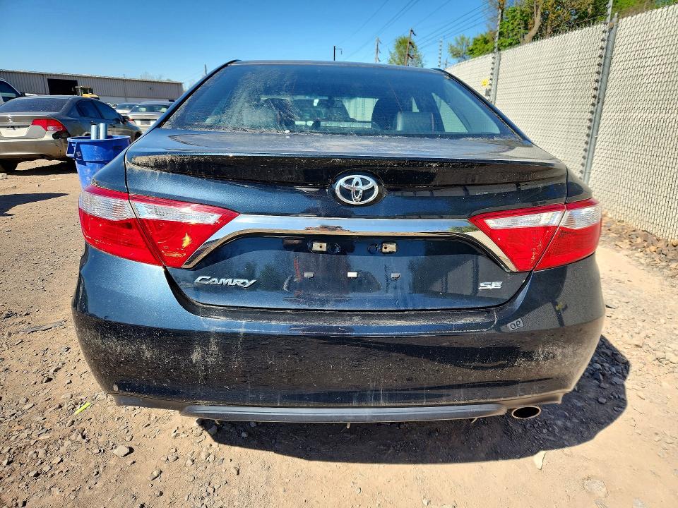 Продаж на аукціоні авто 2017 Toyota Camry, vin: 4T1BF1FK2HU445961, номер лоту: 50769686