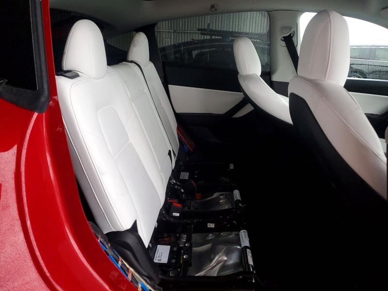 Продажа на аукционе авто 2022 Tesla Model Y, vin: 7SAYGDEE3NF497941, номер лота: 49135816