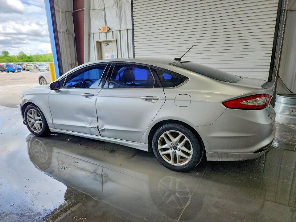Продаж на аукціоні авто 2015 Ford Fusion, vin: 1FA6P0H73F5126524, номер лоту: 51138416