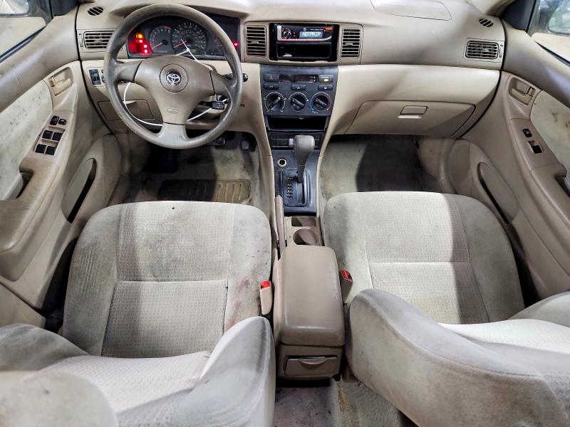 51494366 :رقم المزاد ، 1NXBR32E55Z454488 vin ، 2005 Toyota Corolla مزاد بيع