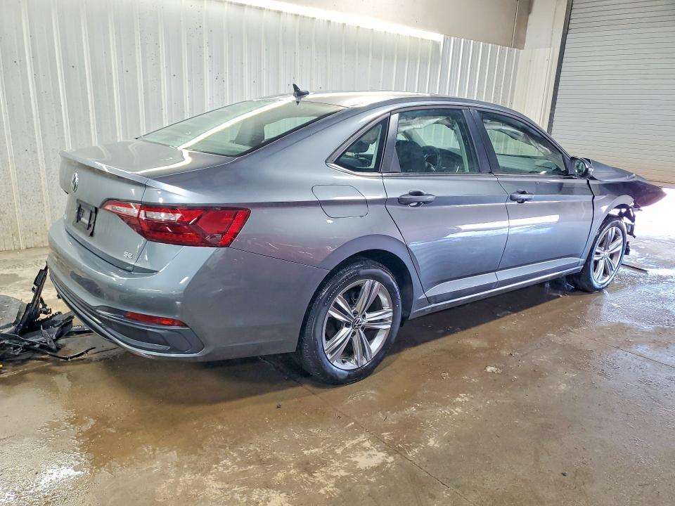 2022 Volkswagen Jetta მანქანა იყიდება აუქციონზე, vin: 3VW7M7BU1NM019475, აუქციონის ნომერი: 50397316
