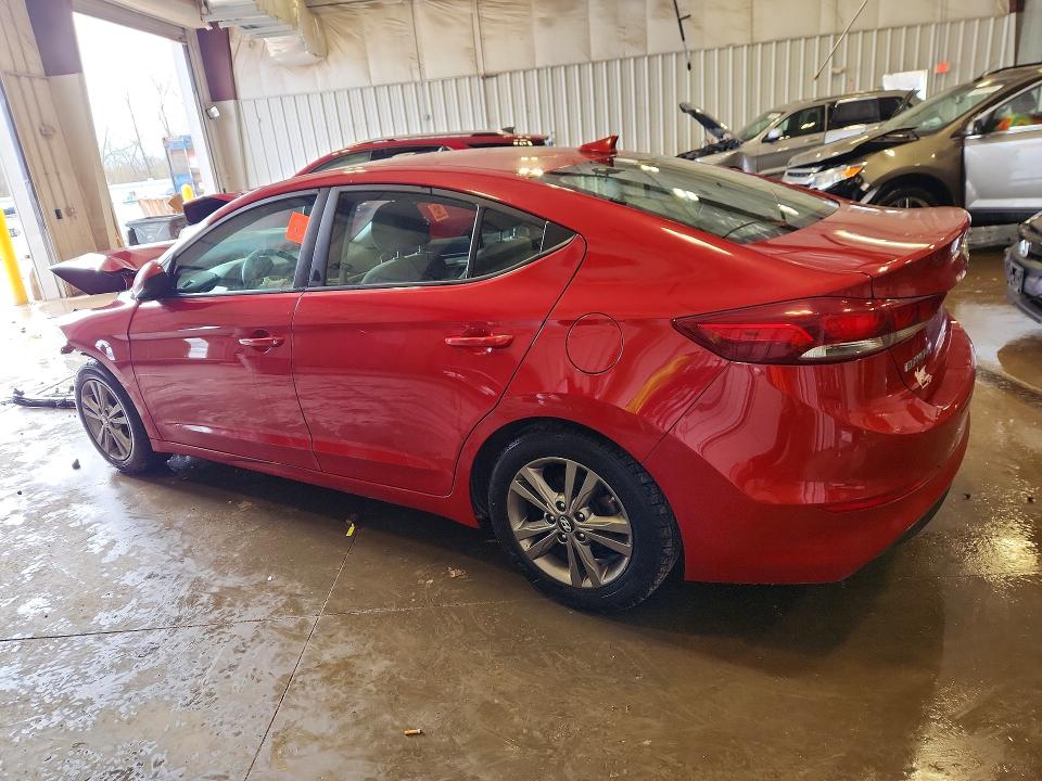 Aukcja sprzedaży 2018 Hyundai Elantra, vin: 5NPD84LF3JH325229, numer aukcji: 49904416