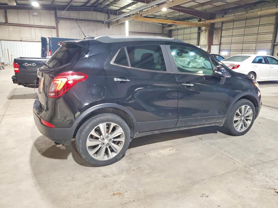 Aukcja sprzedaży 2019 Buick Encore, vin: KL4CJESB8KB717091, numer aukcji: 49195776