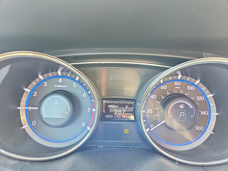 Продаж на аукціоні авто 2012 Hyundai Sonata, vin: 5NPEB4AC8CH336034, номер лоту: 50668536