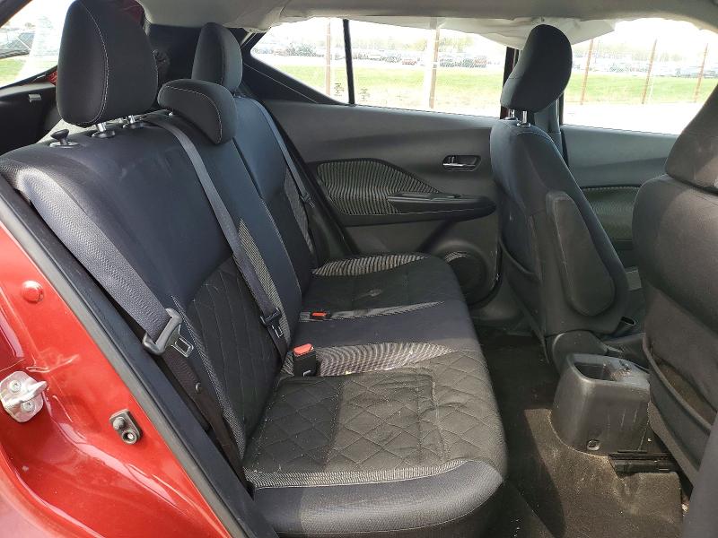 Продажа на аукционе авто 2019 Nissan Kicks, vin: 3N1CP5CU9KL499300, номер лота: 49327226