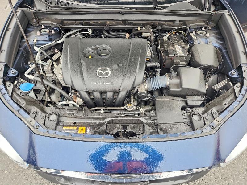 47654556 :رقم المزاد ، 3MVDMBDL8NM413437 vin ، 2022 Mazda Cx-30 مزاد بيع