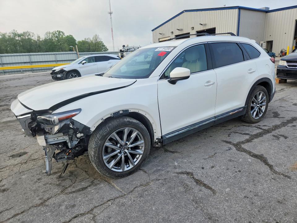 Продаж на аукціоні авто 2018 Mazda Cx-9, vin: JM3TCADY9J0200510, номер лоту: 51194386