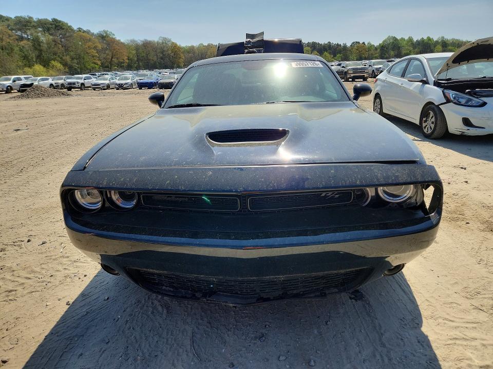 49957126 :رقم المزاد ، 2C3CDZBT1NH155998 vin ، 2022 Dodge Challenger مزاد بيع