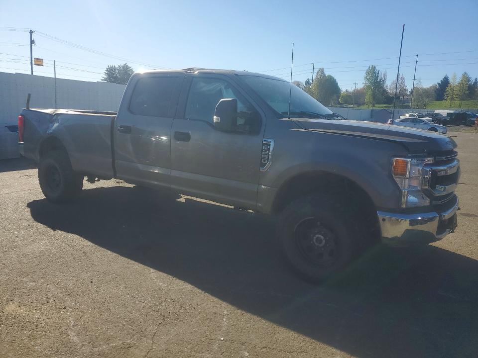 Продаж на аукціоні авто 2022 Ford F250, vin: 1FT7W2B60NED06068, номер лоту: 48402786