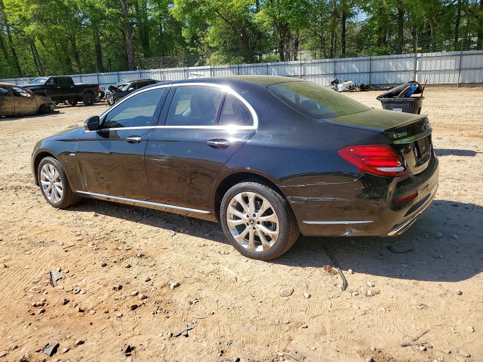 2018 Mercedes-benz E მანქანა იყიდება აუქციონზე, vin: WDDZF4KB1JA355997, აუქციონის ნომერი: 49234426