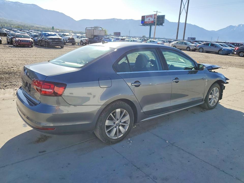 Auction sale of the 2016 Volkswagen Jetta, vin: 3VWD67AJ4GM379847, lot number: 51806686