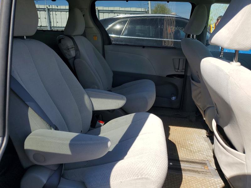 Продажа на аукционе авто 2011 Toyota Sienna, vin: 5TDKK3DC9BS114183, номер лота: 50971416