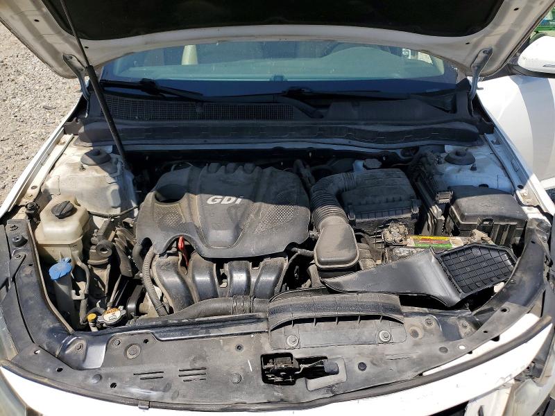 Aukcja sprzedaży 2014 Kia Optima, vin: 5XXGN4A73EG271840, numer aukcji: 50717156