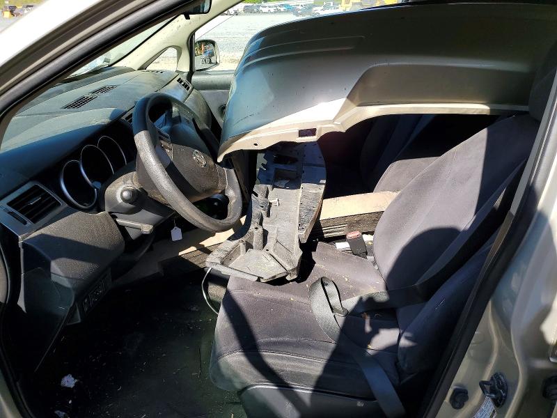 50944306 :رقم المزاد ، 3N1BC11E68L389745 vin ، 2008 Nissan Versa مزاد بيع