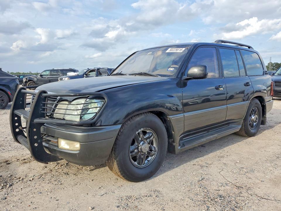 Aukcja sprzedaży 2001 Lexus Lx, vin: JTJHT00W413509407, numer aukcji: 50225616