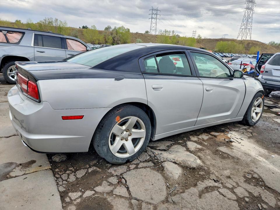 2012 Dodge Charger მანქანა იყიდება აუქციონზე, vin: 2C3CDXAT5CH230883, აუქციონის ნომერი: 51142386