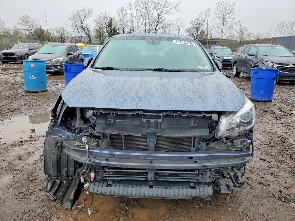 Aukcja sprzedaży 2017 Subaru Legacy, vin: 4S3BNAF66H3056322, numer aukcji: 48489916