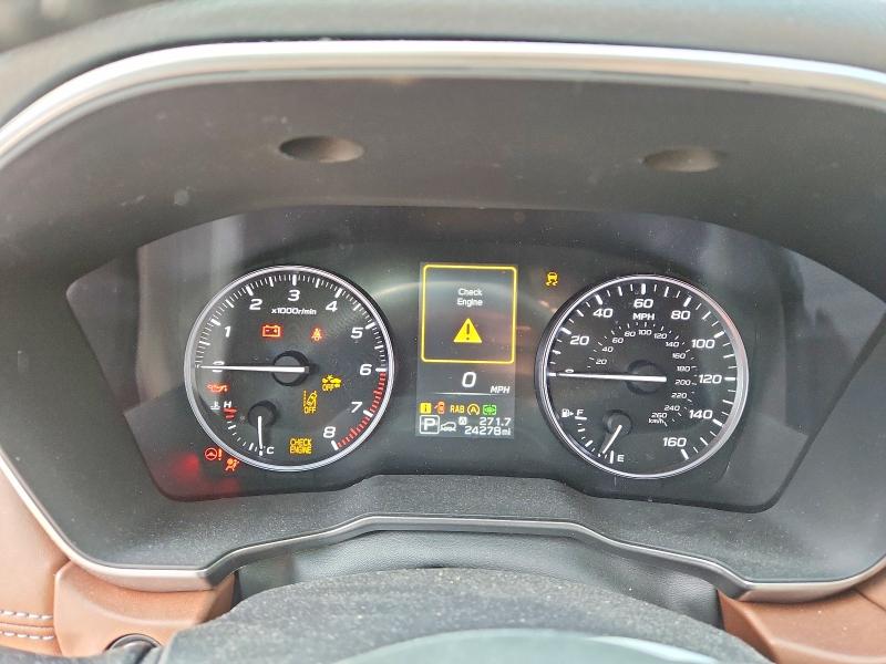 Aukcja sprzedaży 2022 Subaru Outback, vin: 4S4BTGPD4N3283022, numer aukcji: 50552296