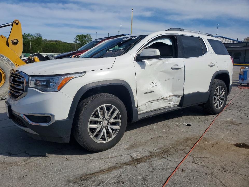 Продажа на аукционе авто 2019 Gmc Acadia, vin: 1GKKNSLA3KZ134563, номер лота: 49182096