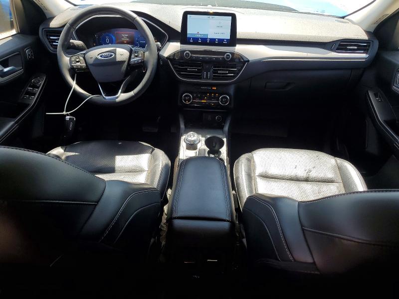 Продажа на аукционе авто 2021 Ford Escape, vin: 1FMCU0H66MUB05470, номер лота: 51378346