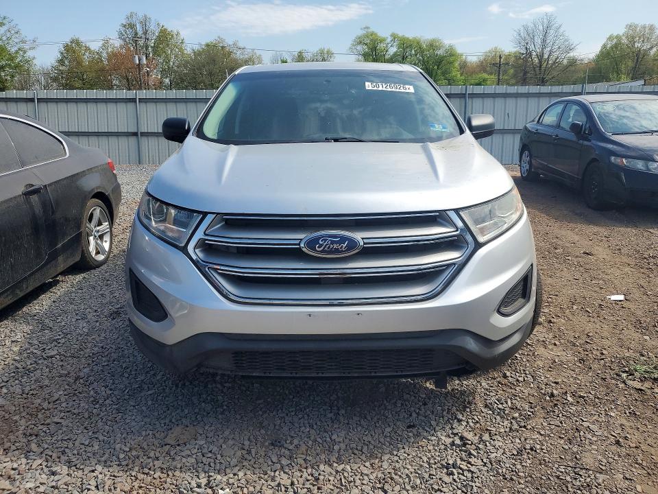 Продаж на аукціоні авто 2016 Ford Edge, vin: 2FMPK4G91GBC25262, номер лоту: 50126926