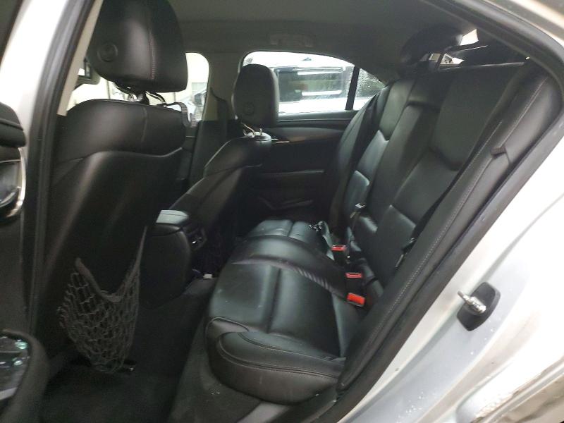 Aukcja sprzedaży 2015 Cadillac Ats, vin: 1G6AG5RX9F0132814, numer aukcji: 49568636