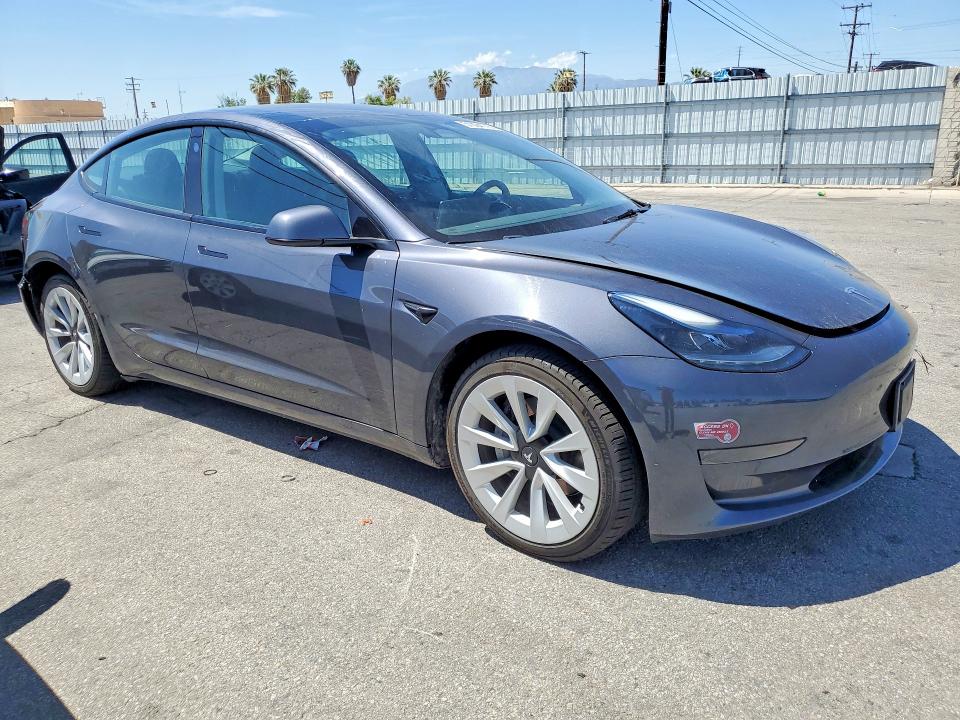 Aukcja sprzedaży 2023 Tesla Model 3, vin: 5YJ3E1EA7PF683736, numer aukcji: 51024176