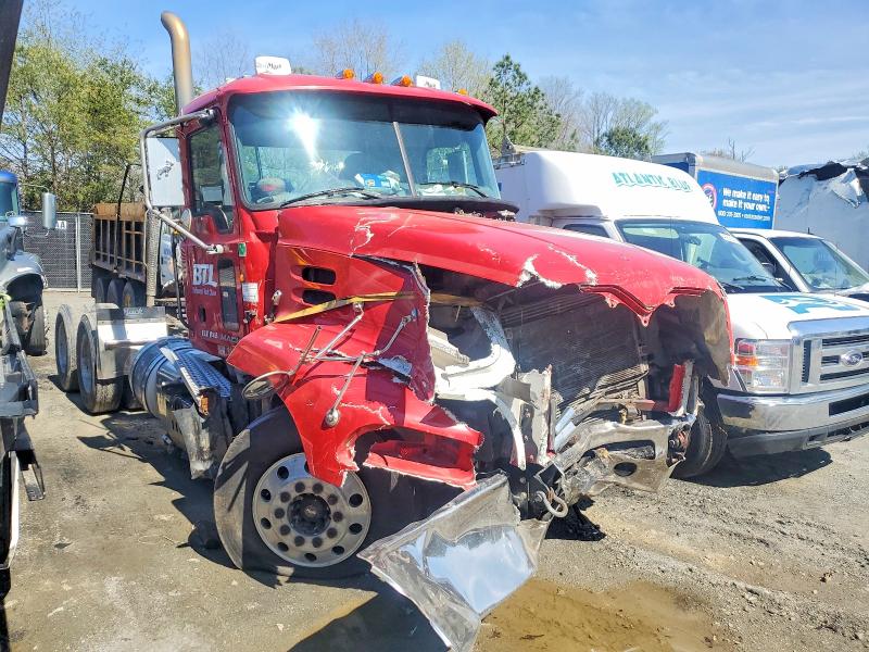 Aukcja sprzedaży 2013 Mack 600, vin: 1M1AW09Y1DM024298, numer aukcji: 79961965