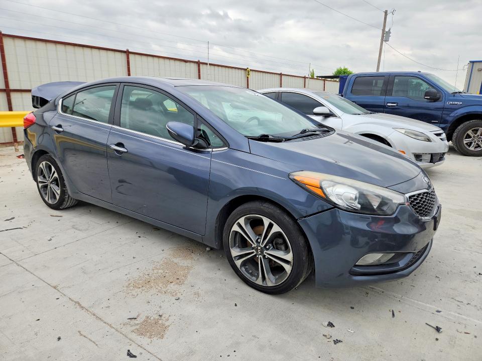 49885776 :رقم المزاد ، KNAFZ4A85E5066434 vin ، 2014 Kia Forte مزاد بيع