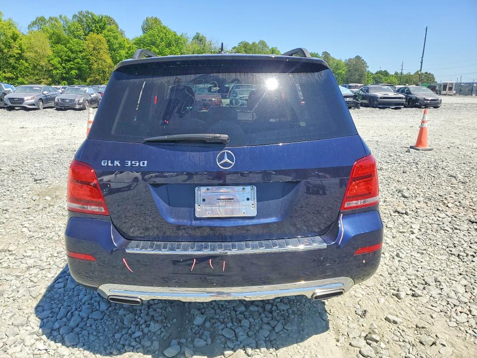 50568556 :رقم المزاد ، WDCGG5HB2FG389778 vin ، 2015 Mercedes-benz Glk مزاد بيع