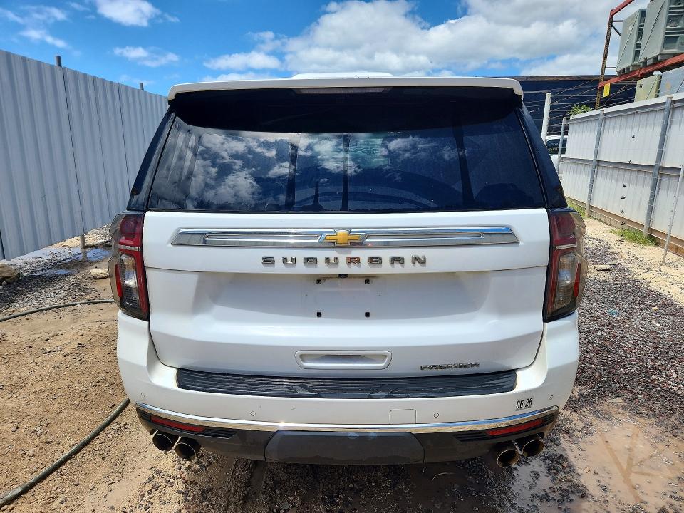 Aukcja sprzedaży 2023 Chevrolet Suburban, vin: 1GNSCFKD1PR365772, numer aukcji: 48872466