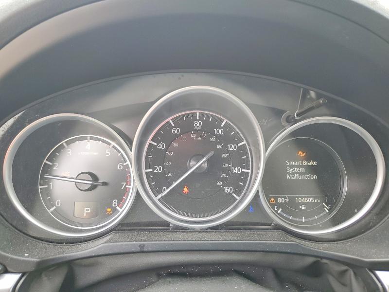 48588606 :رقم المزاد ، JM3KFBCM8M0325204 vin ، 2021 Mazda Cx-5 مزاد بيع