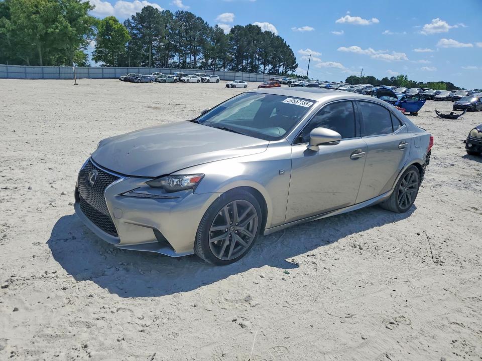50567186 :رقم المزاد ، JTHBA1D26G5038044 vin ، 2016 Lexus Is مزاد بيع