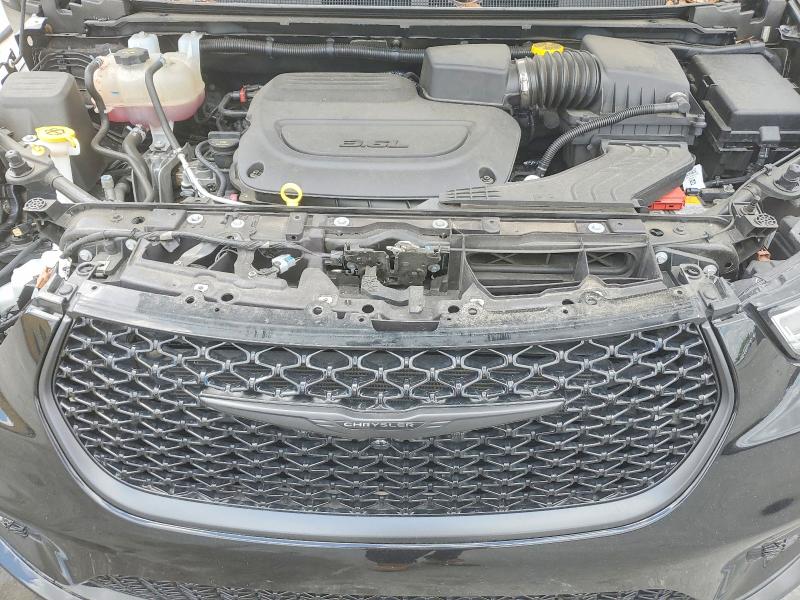 2024 Chrysler Pacifica მანქანა იყიდება აუქციონზე, vin: 2C4RC3GG4RR138162, აუქციონის ნომერი: 50891546