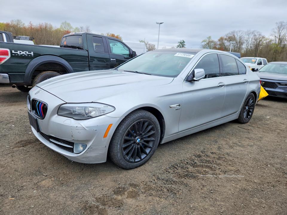 2012 Bmw 535 მანქანა იყიდება აუქციონზე, vin: WBAFU7C50CDU56671, აუქციონის ნომერი: 51139586