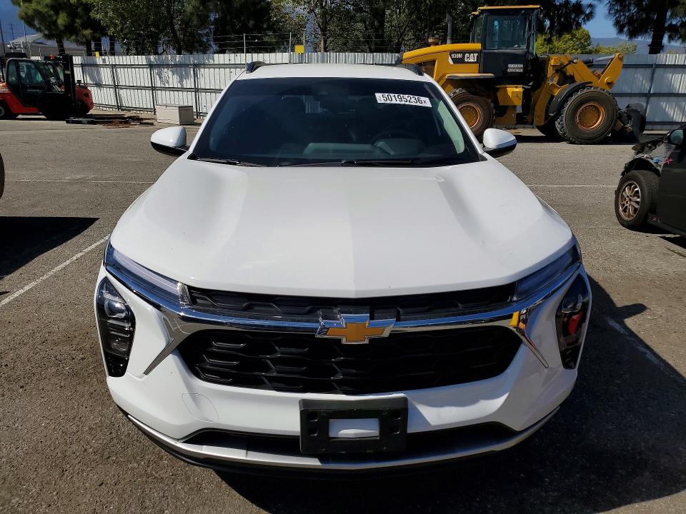 Продаж на аукціоні авто 2026 Chevrolet Trax, vin: KL77LHEP3TC019734, номер лоту: 50195236