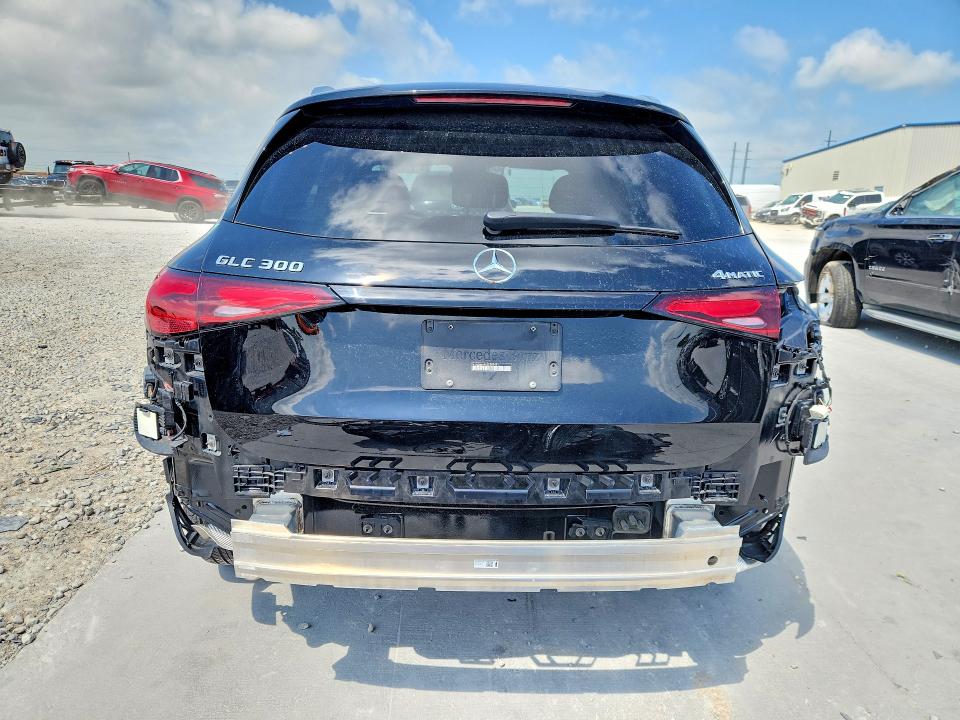 47979096 :رقم المزاد ، W1NKM4HB8SU083451 vin ، 2025 Mercedes-benz Glc مزاد بيع