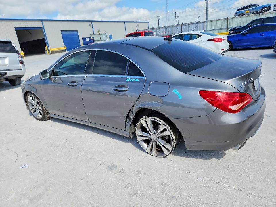 Aukcja sprzedaży 2014 Mercedes-benz Cla, vin: WDDSJ4EB1EN061042, numer aukcji: 49445466