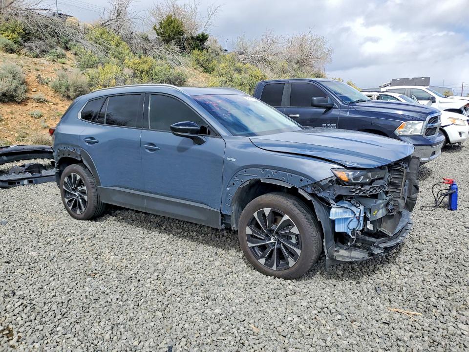 2025 Mazda Cx-50 მანქანა იყიდება აუქციონზე, vin: 7MMVAAEW2SN127909, აუქციონის ნომერი: 48160636