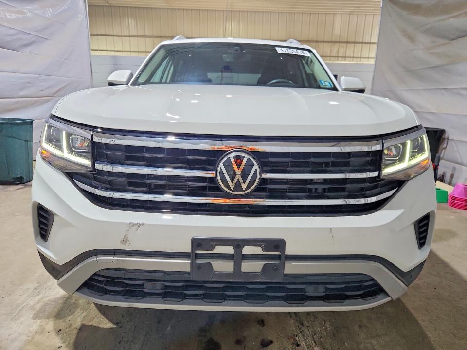 2022 Volkswagen Atlas მანქანა იყიდება აუქციონზე, vin: 1V2BR2CAXNC529927, აუქციონის ნომერი: 47830436