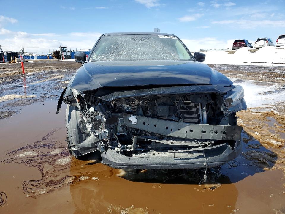 2023 Mazda Cx-5 Kuro 4dr Awd მანქანა იყიდება აუქციონზე, vin: JM3KFBCM2P0243196, აუქციონის ნომერი: 50411646