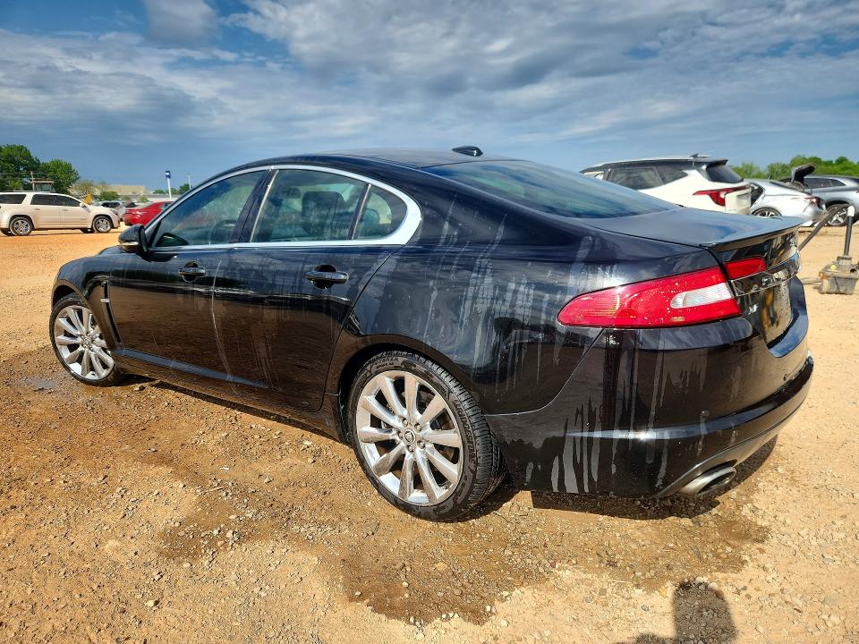 Продажа на аукционе авто 2011 Jaguar Xf, vin: SAJWA0GB0BLR88379, номер лота: 49802296