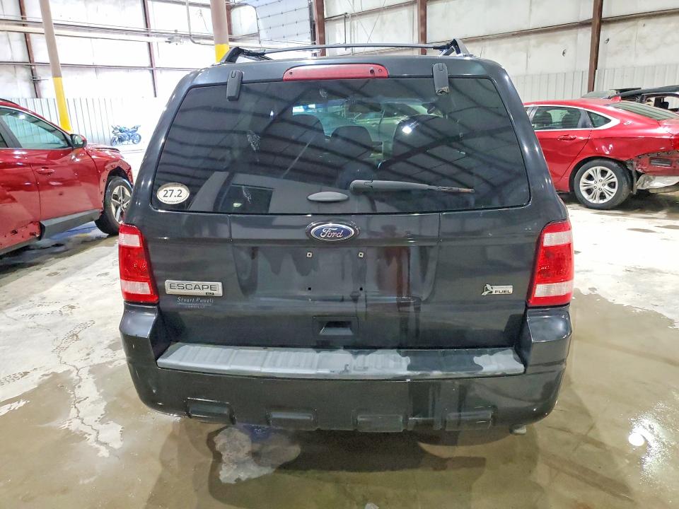 2011 Ford Escape მანქანა იყიდება აუქციონზე, vin: 1FMCU0DG9BKB00173, აუქციონის ნომერი: 48770146