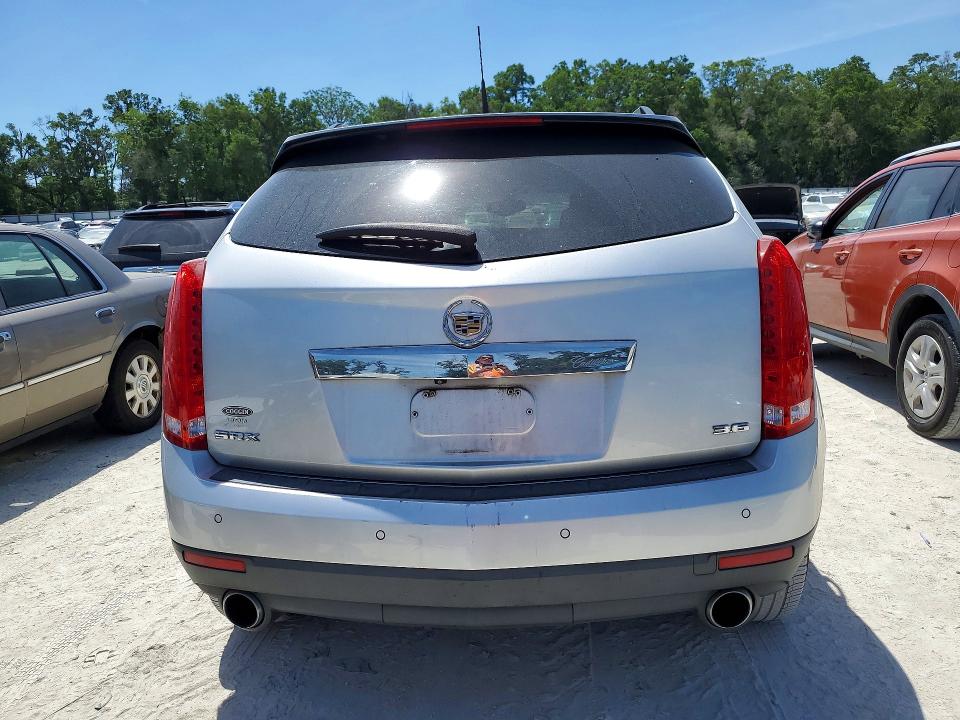 Aukcja sprzedaży 2014 Cadillac Srx, vin: 3GYFNBE36ES543499, numer aukcji: 49290996
