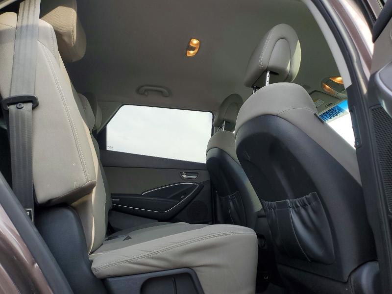 48831006 :رقم المزاد ، KM8SM4HFXEU074969 vin ، 2014 Hyundai Santa Fe مزاد بيع