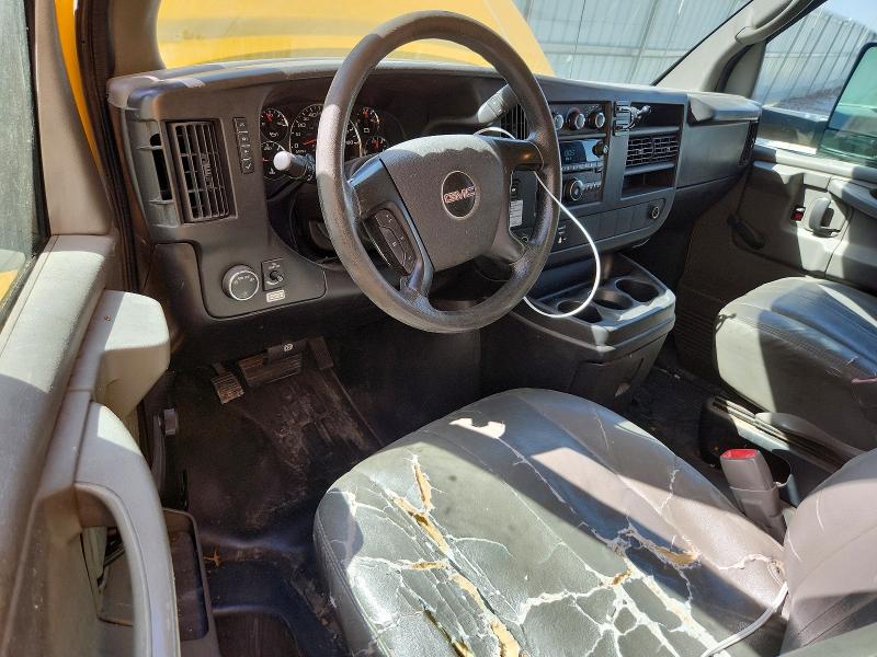 Продаж на аукціоні авто 2012 Gmc Savana, vin: 1GD374CG1C1902773, номер лоту: 50638556