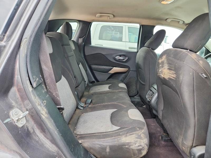 Aukcja sprzedaży 2018 Jeep Cherokee, vin: 1C4PJMCX4JD603734, numer aukcji: 49619906