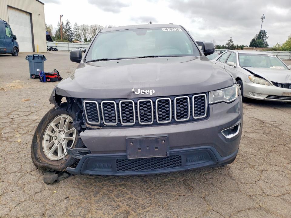 Продажа на аукционе авто 2018 Jeep Grand Cherokee, vin: 1C4RJFAG1JC278151, номер лота: 48196526