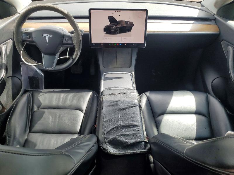 Продаж на аукціоні авто 2022 Tesla Model Y, vin: 7SAYGDEEXNF480201, номер лоту: 49836686